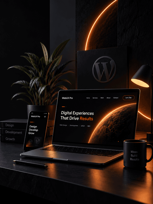 Webux pro our process